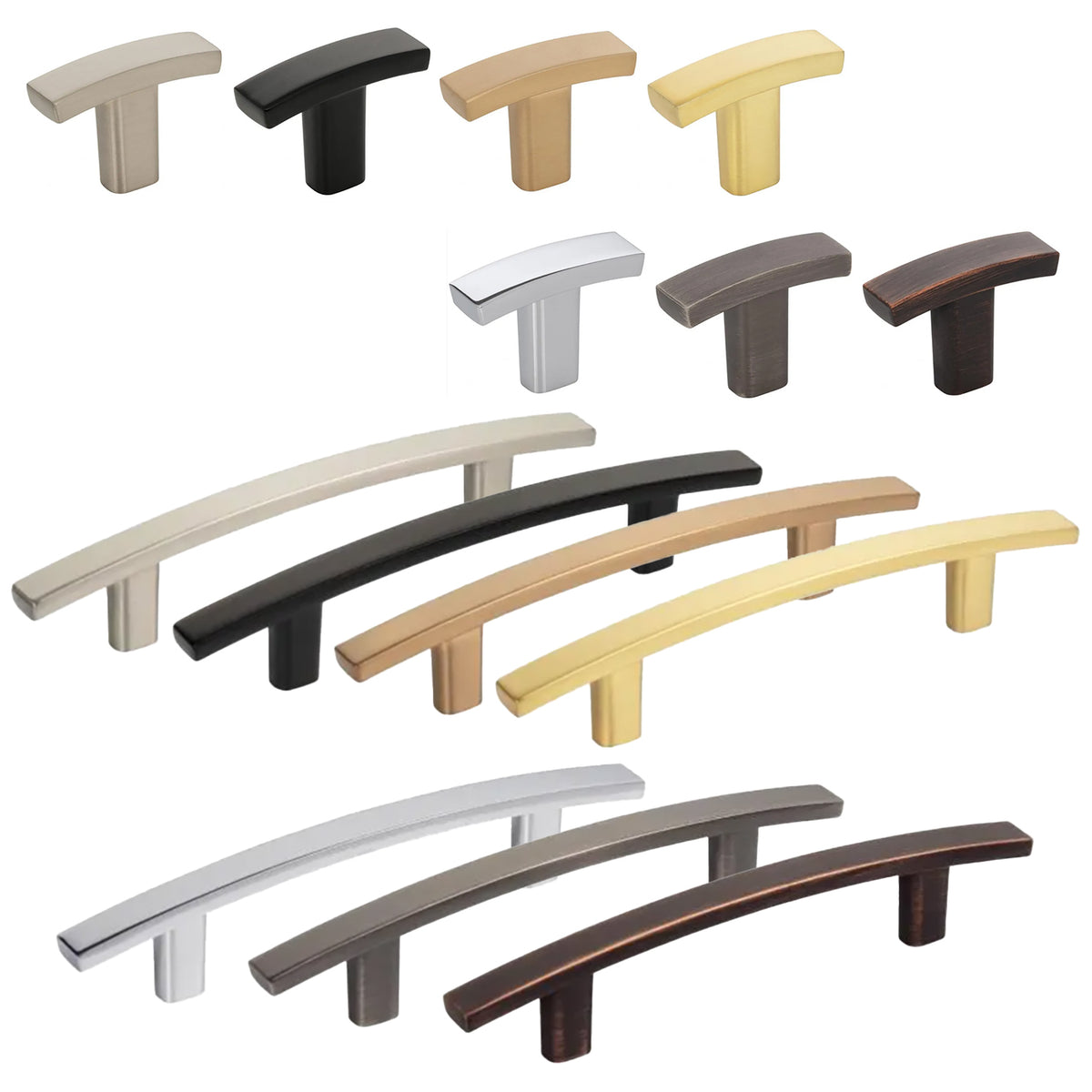Elements Thatcher Handle