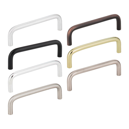 Elements Torino Handle pulls in all 7 finishes