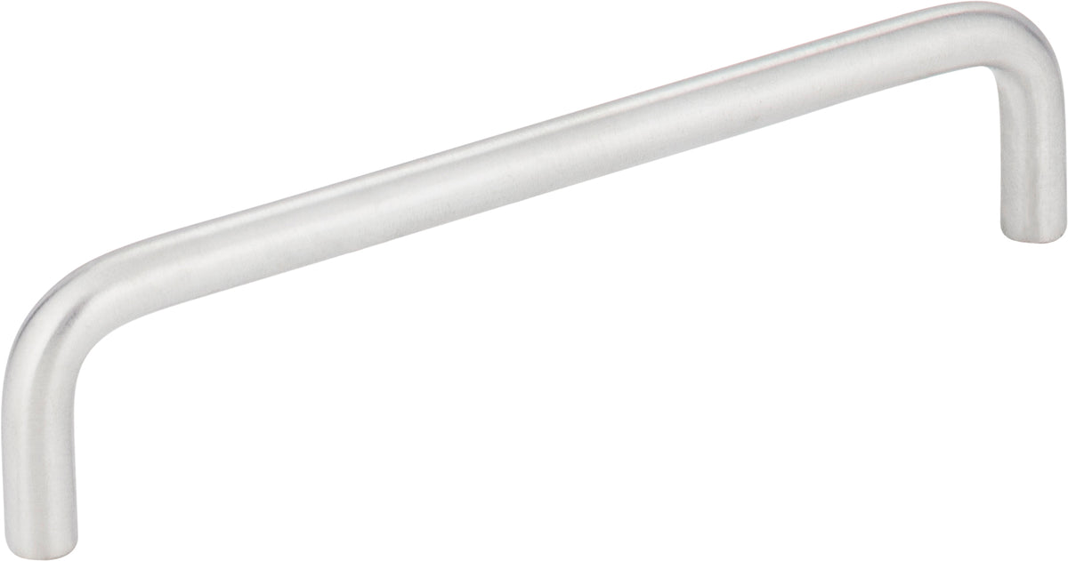 Elements Torino Handle in Brushed Chrome, 5"