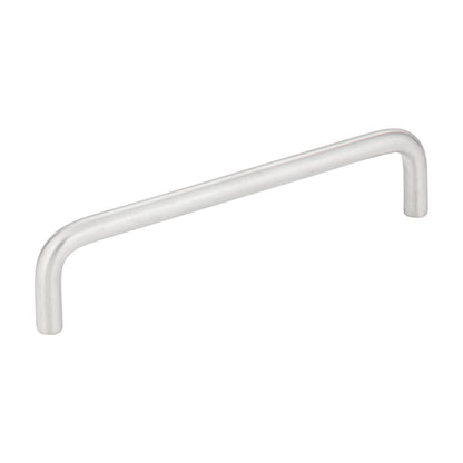 Elements Torino Handle in Brushed Chrome, 5"