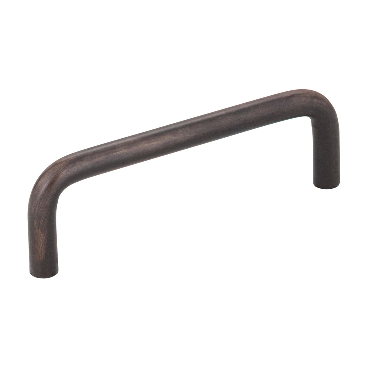 Elements Torino Handle in Brushed Oil Rubbed Bronze, 3 1/2"
