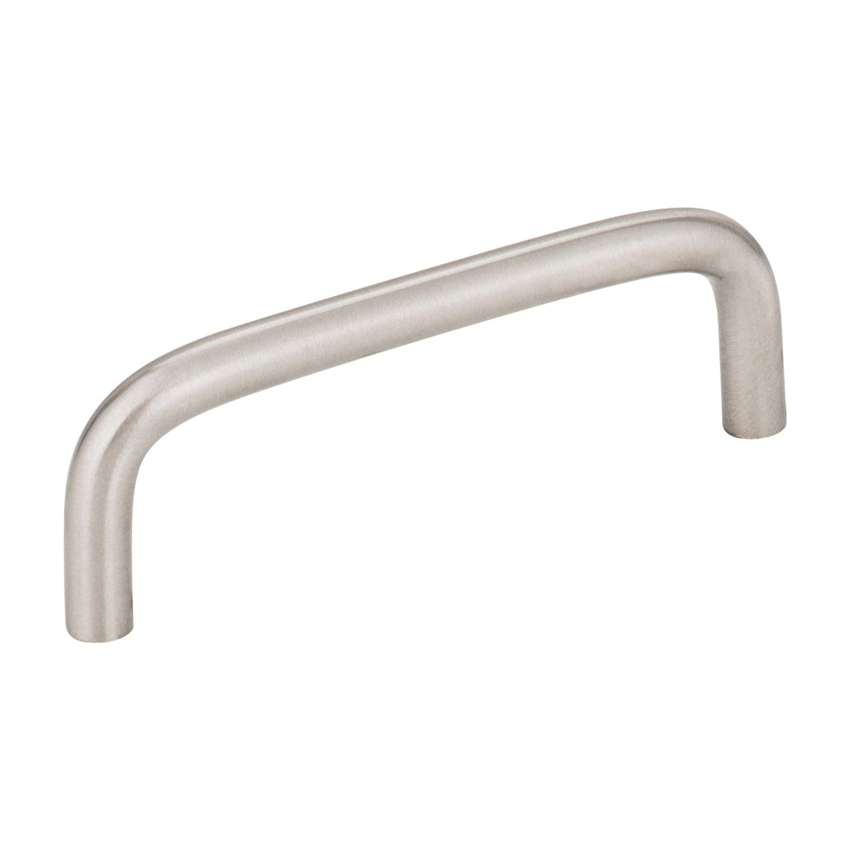 Elements Torino Handle in Stainless Steel, 3 1/2"
