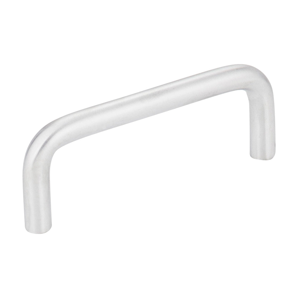 Elements Torino Handle in Brushed Chrome, 3"