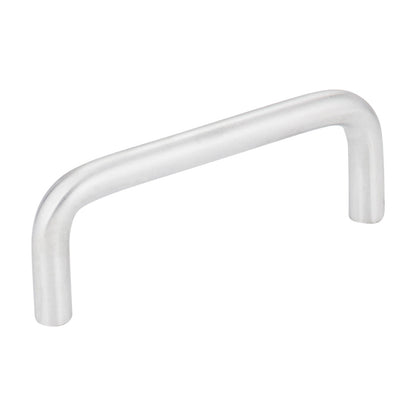 Elements Torino Handle in Brushed Chrome, 3"