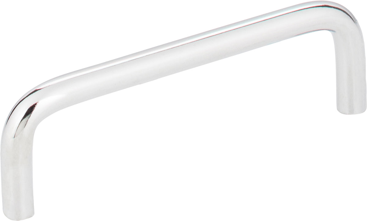 Elements Torino Handle in Polished Chrome, 3 3/4"