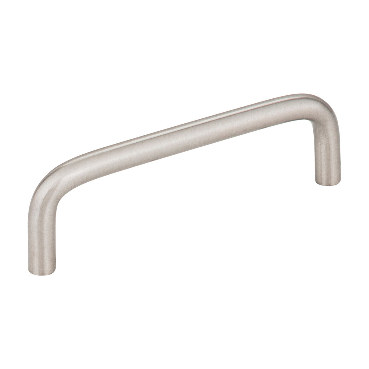 Elements Torino Handle in Stainless Steel, 3 3/4"