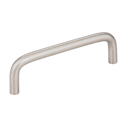 Elements Torino Handle in Stainless Steel, 3 3/4"