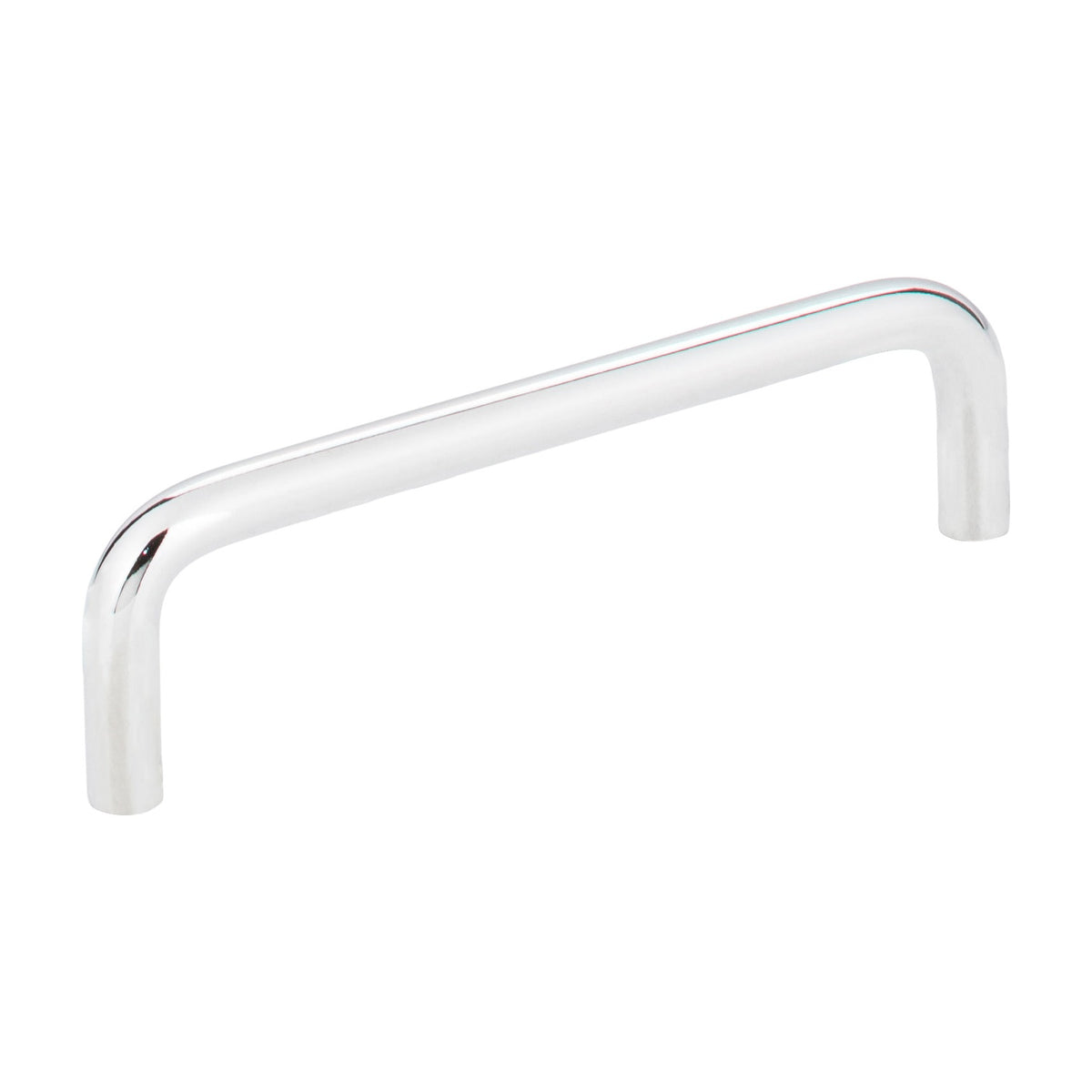 Elements Torino Handle in Polished Chrome, 4"