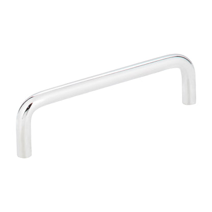 Elements Torino Handle in Polished Chrome, 4"