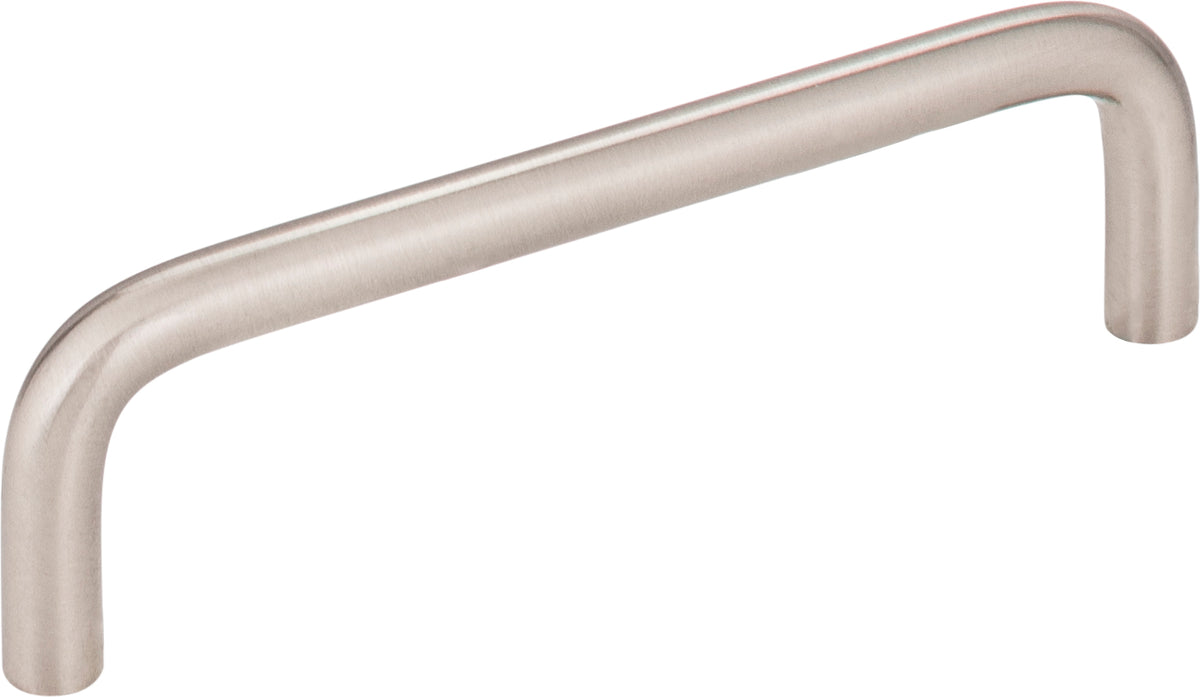 Elements Torino Handle in Satin Nickel, 4"