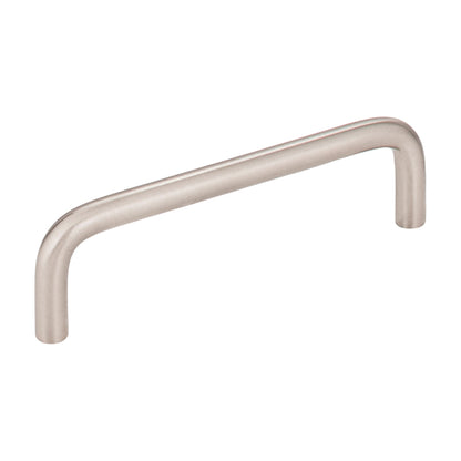 Elements Torino Handle in Satin Nickel, 4"
