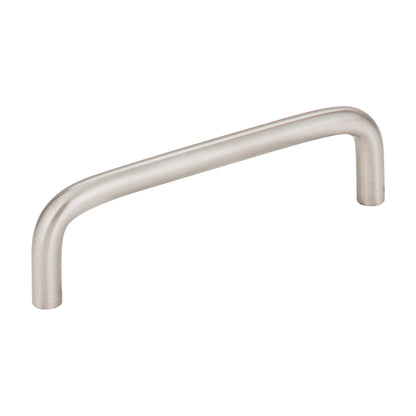 Elements Torino Handle in Stainless Steel, 4"