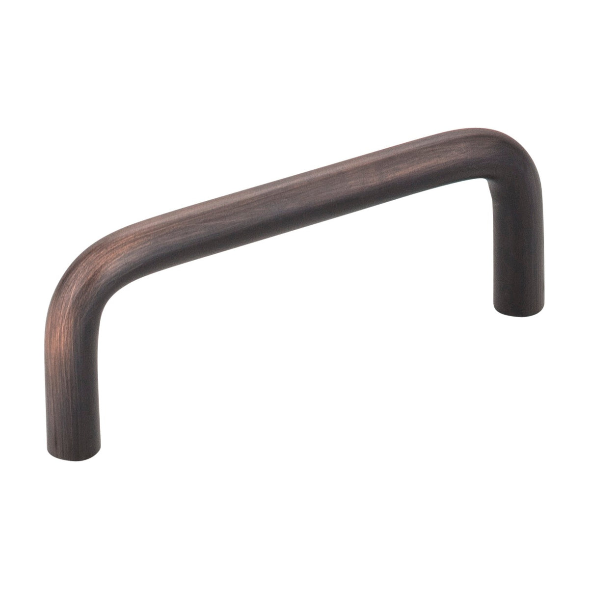Elements Torino Handle in Brushed Oil Rubbed Bronze, 3"