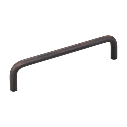 Elements Torino Handle in Brushed Oil Rubbed Bronze, 5"