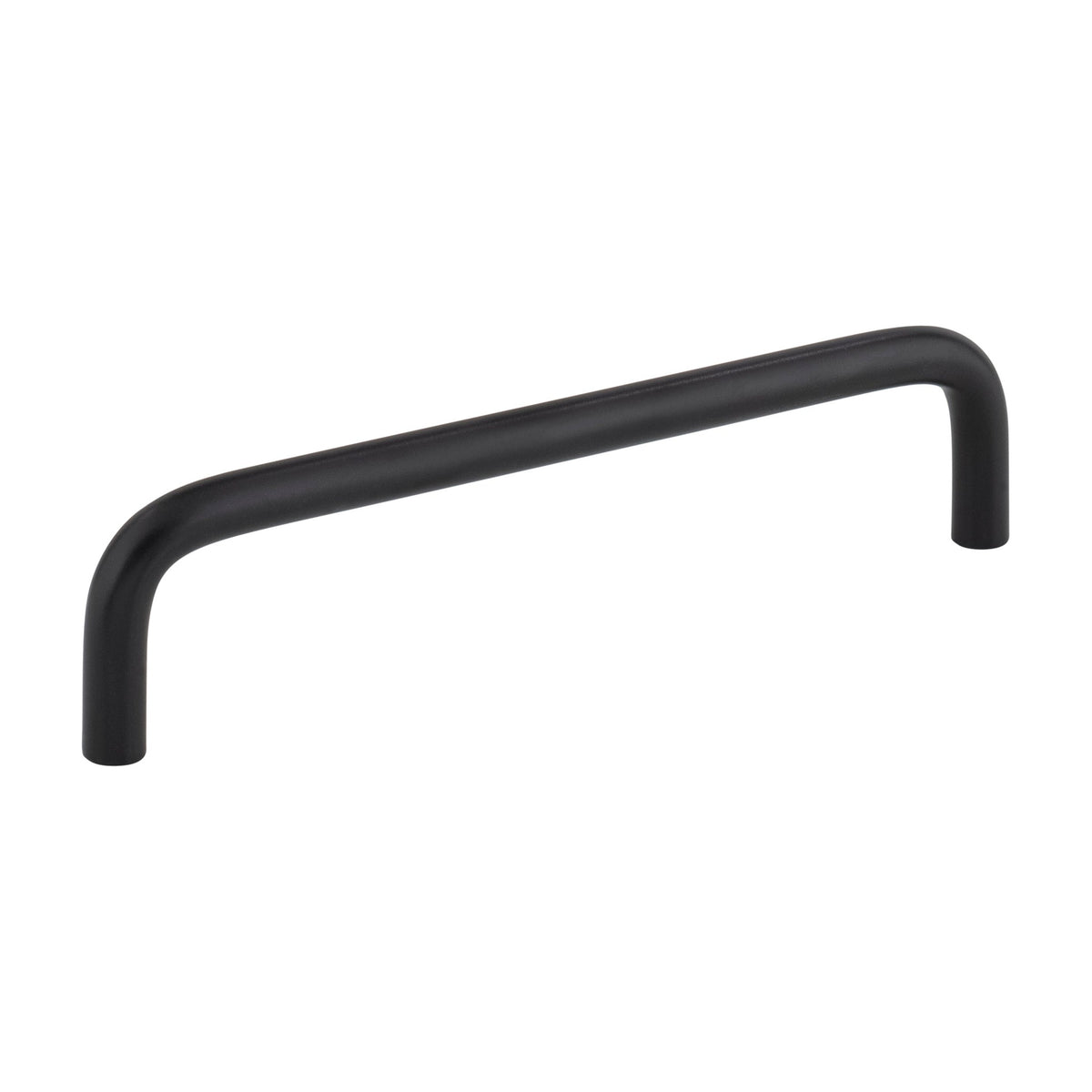 Elements Torino Handle in Matte Black, 5"