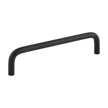 Elements Torino Handle in Matte Black, 5"