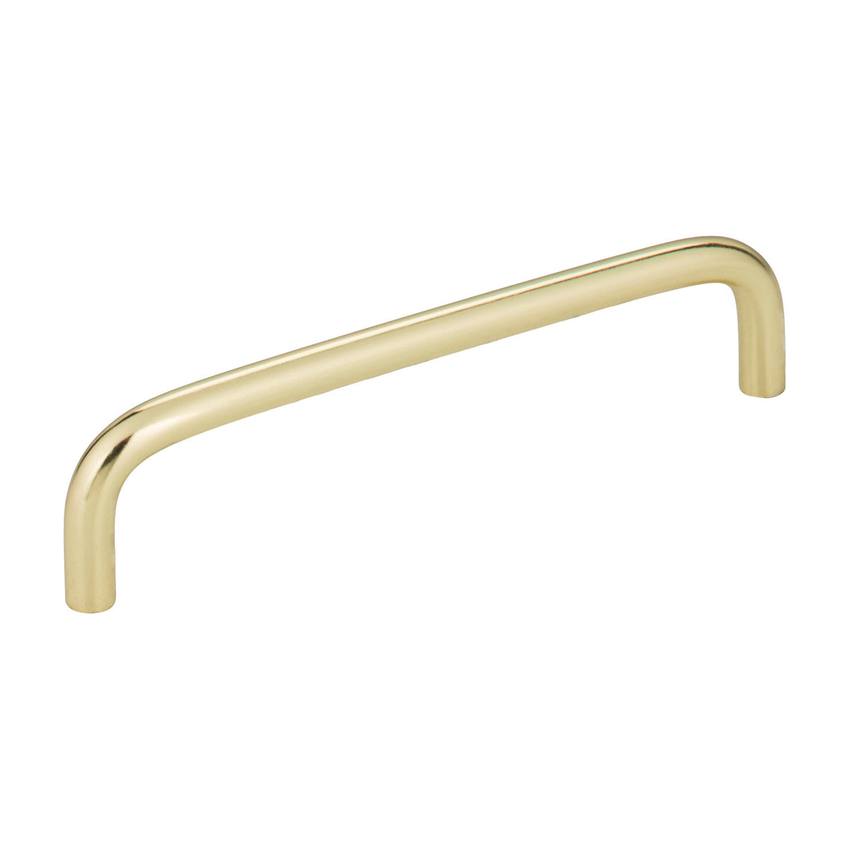 Elements Torino Handle in Polished Brass, 5"