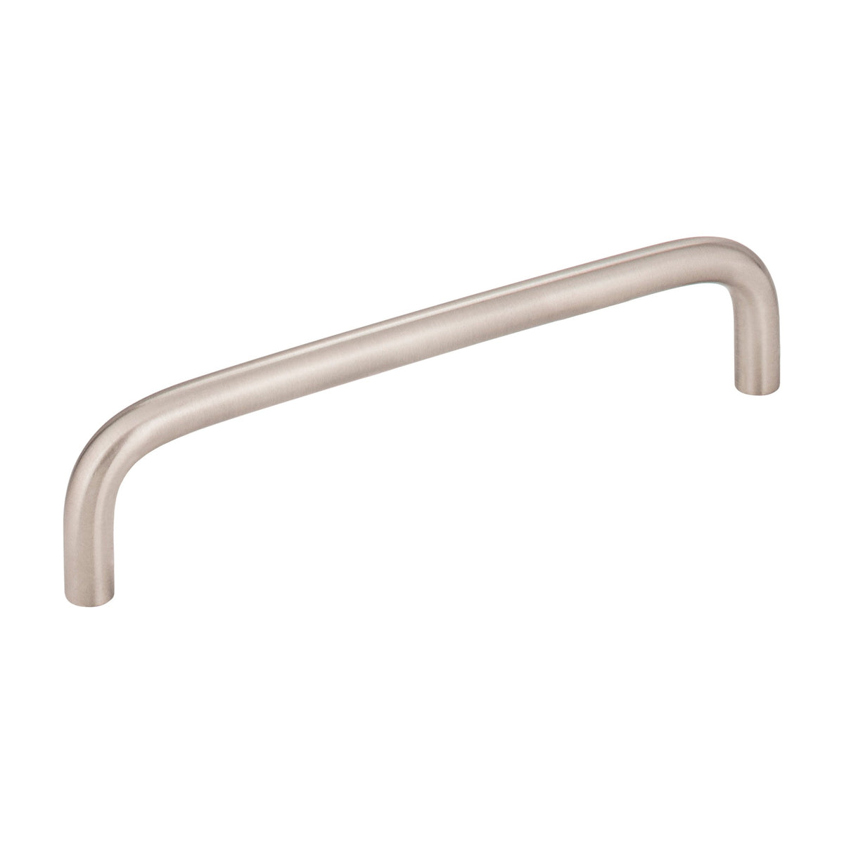 Elements Torino Handle in Satin Nickel, 5"