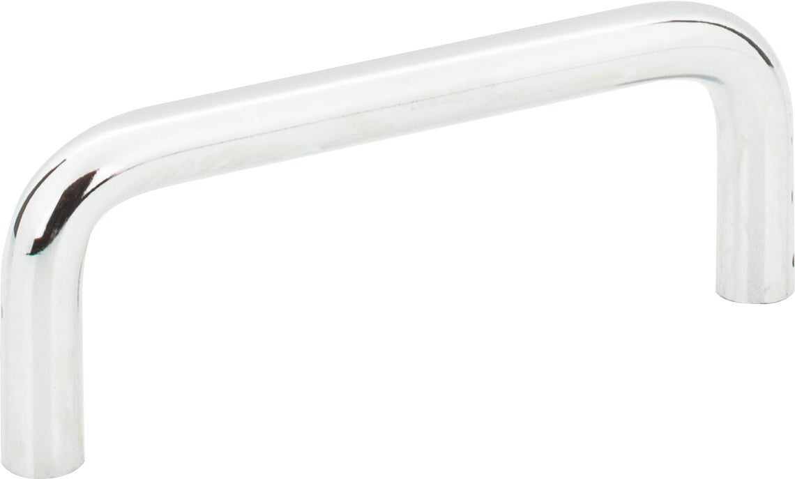 Elements Torino Handle in Polished Chrome, 3"