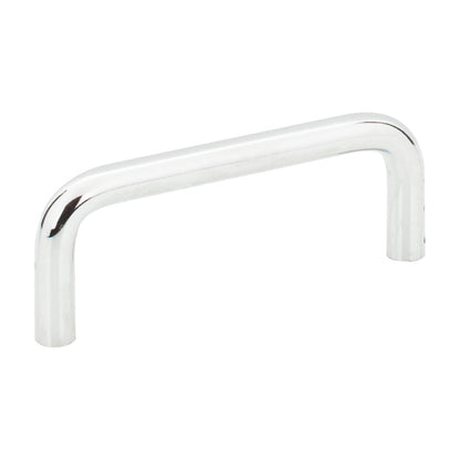 Elements Torino Handle in Polished Chrome, 3"