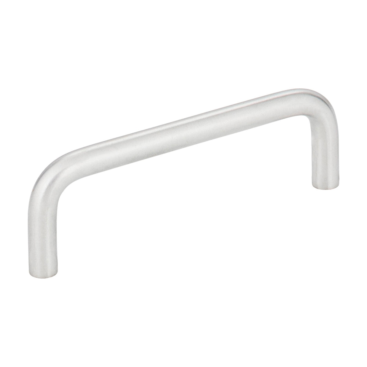 Elements Torino Handle in Brushed Chrome, 3 1/2"