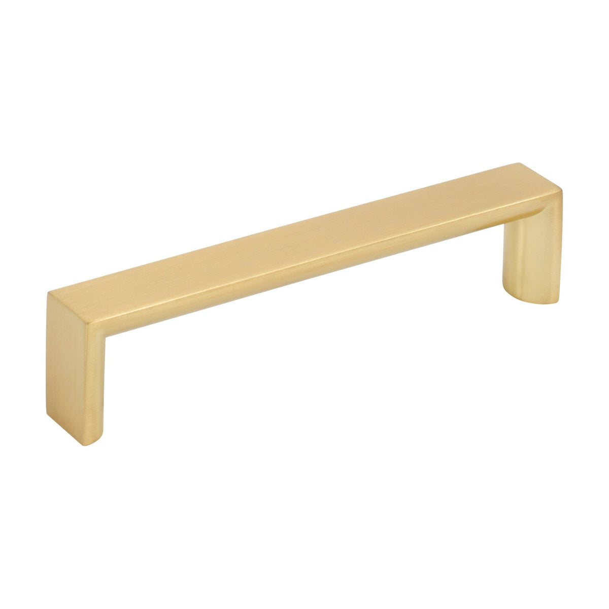 Elements Walker 1 Handle in Brushed Gold, 5"