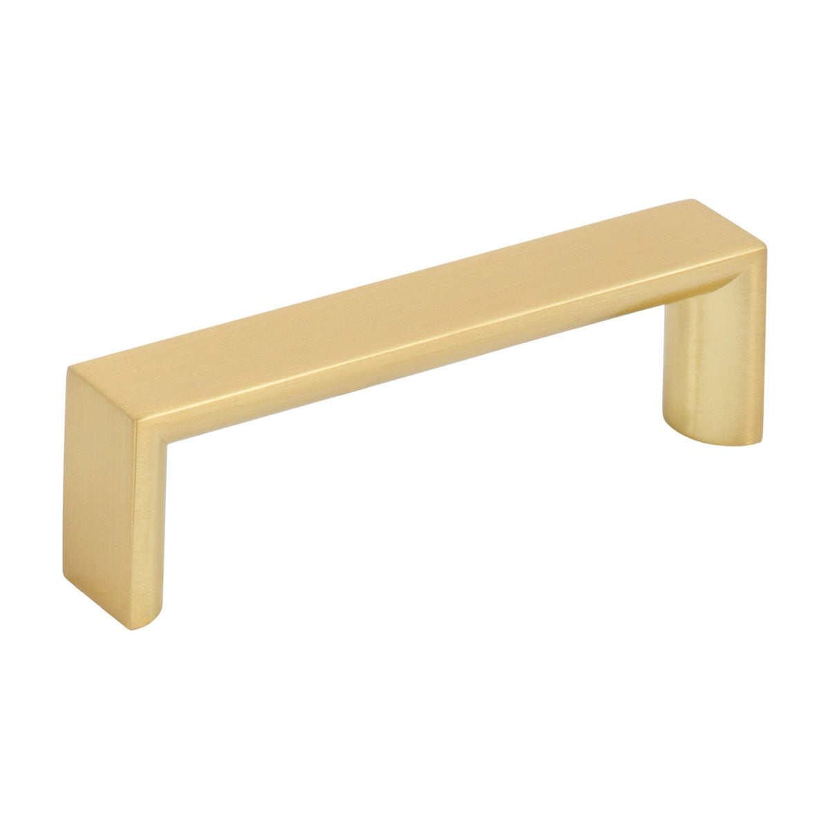 Elements Walker 1 Handle in Brushed Gold, 3 3/4"