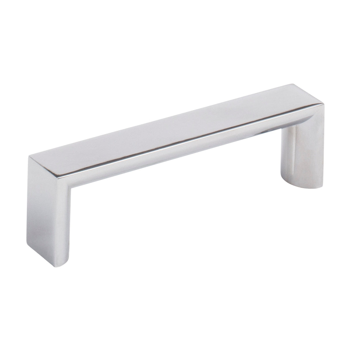 Elements Walker 1 Handle in Polished Chrome, 3 3/4"