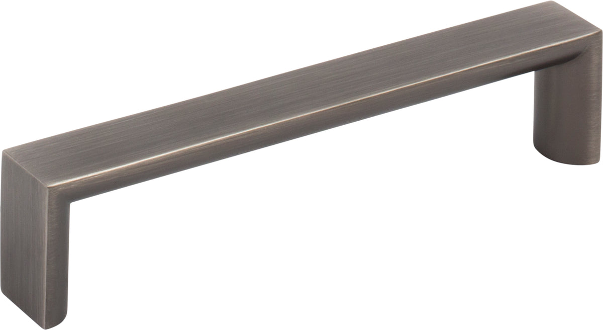 Elements Walker 1 Handle in Brushed Pewter, 5"