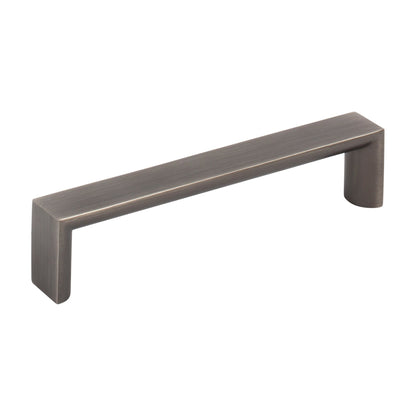 Elements Walker 1 Handle in Brushed Pewter, 5"