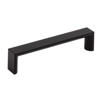 Elements Walker 1 Handle in Matte Black, 5"
