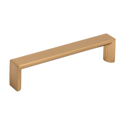 Elements Walker 1 Handle in Satin Bronze, 5"