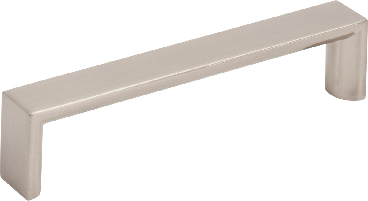 Elements Walker 1 Handle in Satin Nickel, 5"