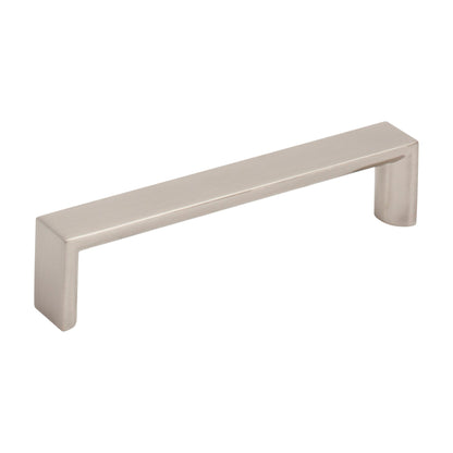 Elements Walker 1 Handle in Satin Nickel, 5"