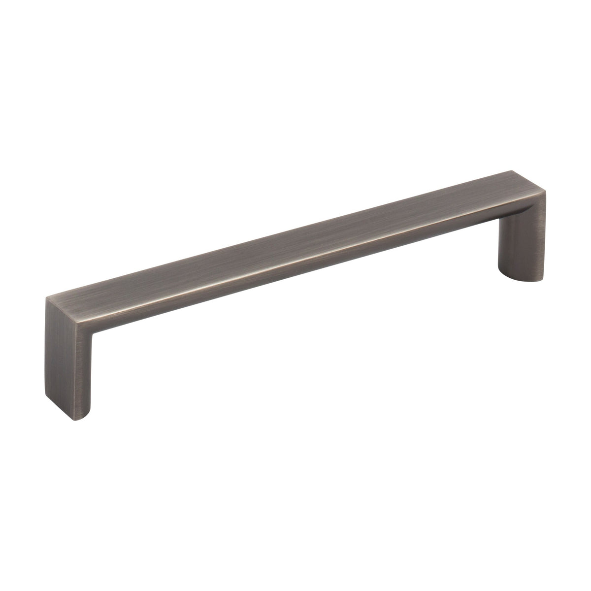 Elements Walker 1 Handle in Brushed Pewter, 6 1/4"