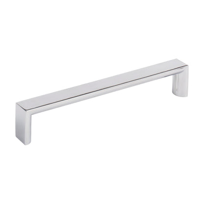 Elements Walker 1 Handle in Polished Chrome, 6 1/4"