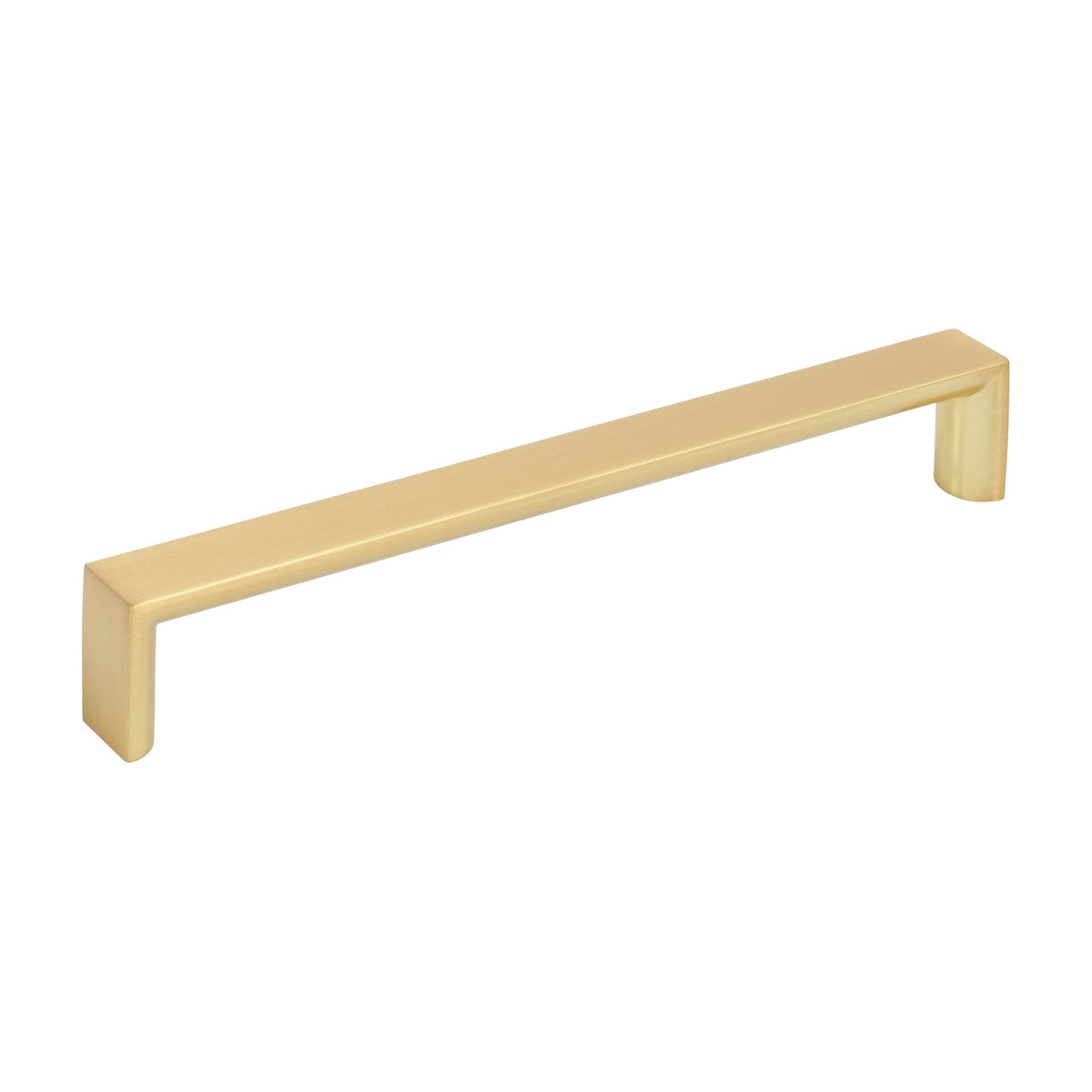 Elements Walker 1 Handle in Brushed Gold, 7 1/2"