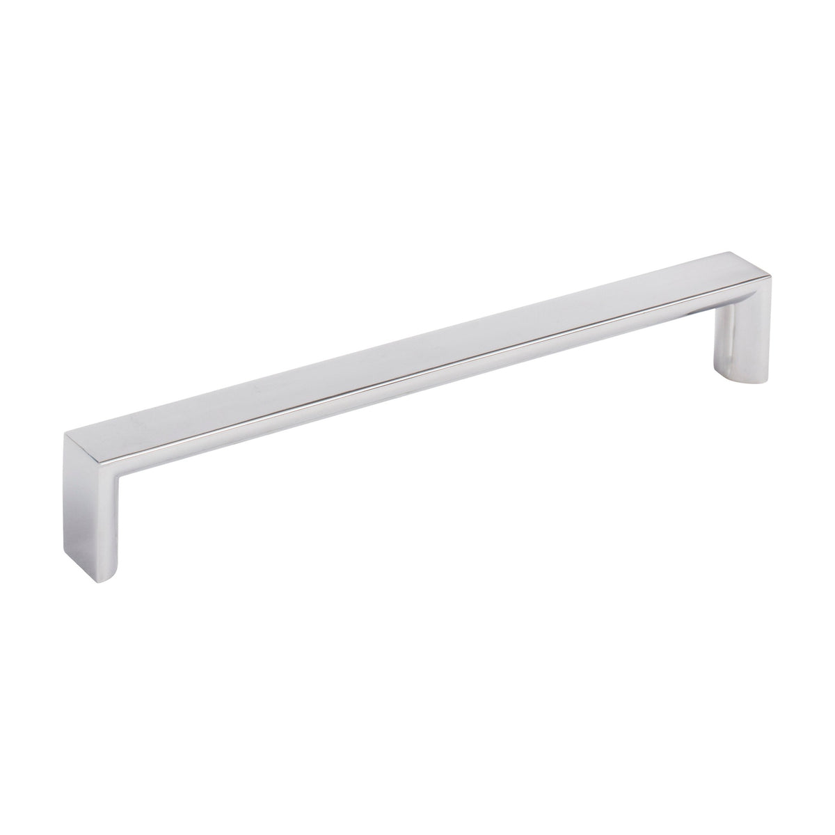 Elements Walker 1 Handle in Polished Chrome, 7 1/2"