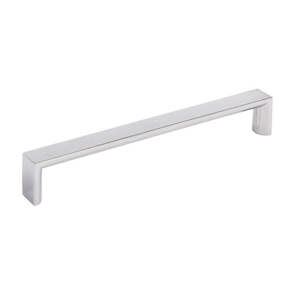 Elements Walker 1 Handle in Polished Chrome, 7 1/2"