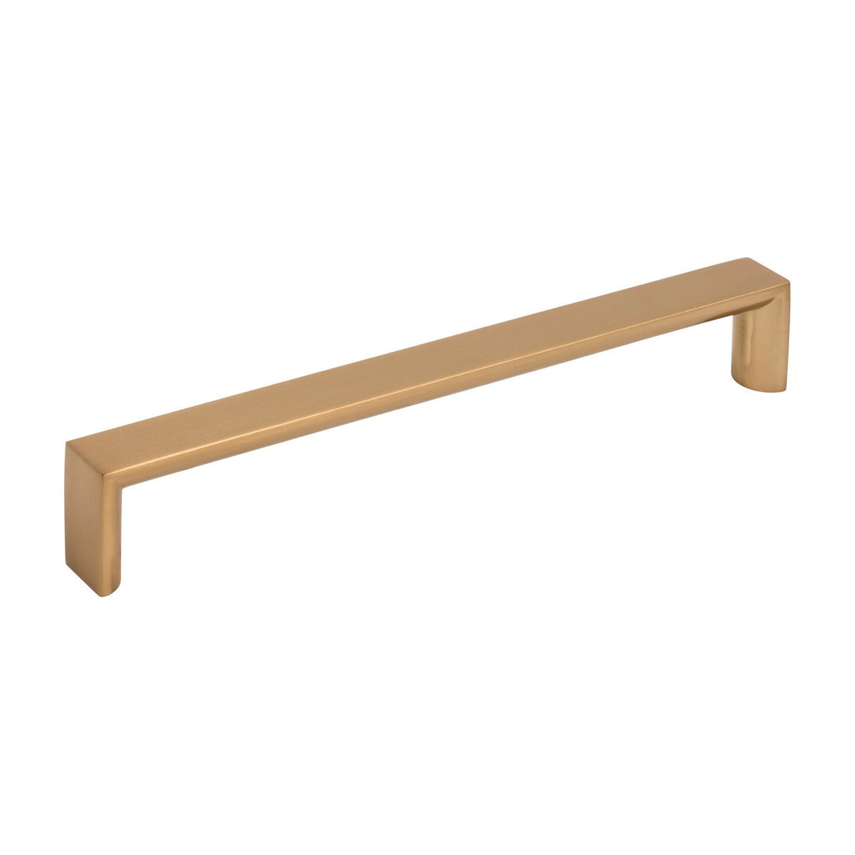 Elements Walker 1 Handle in Satin Bronze, 7 1/2"
