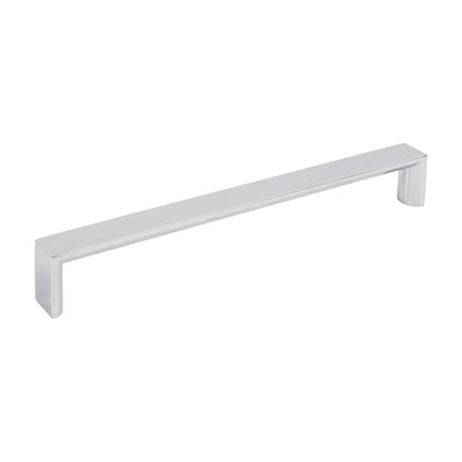 Elements Walker 1 Handle in Polished Chrome, 12" Appliance Handle