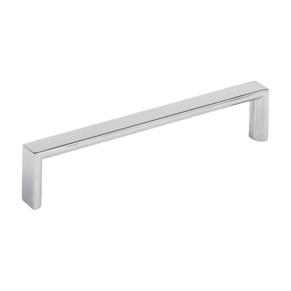 Elements Walker 2 Handle in Polished Chrome, 5"