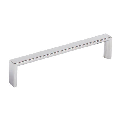 Elements Walker 2 Handle in Polished Chrome, 5"