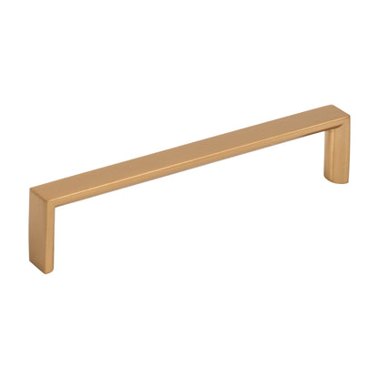 Elements Walker 2 Handle in Satin Bronze, 5"