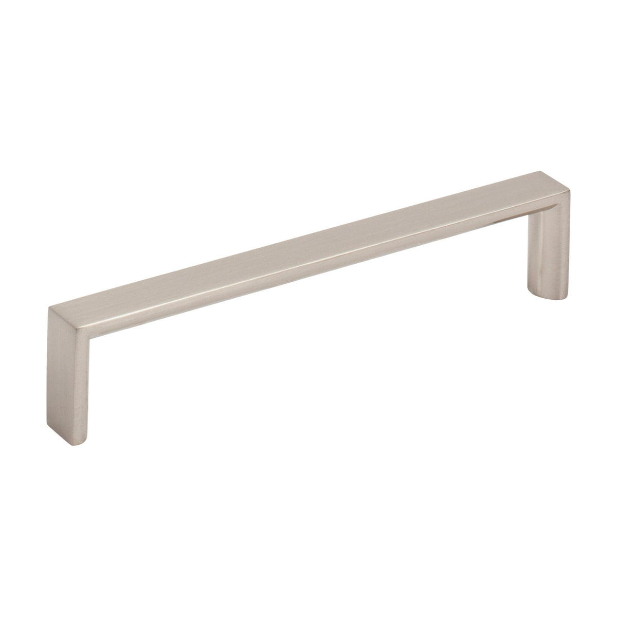 Elements Walker 2 Handle in Satin Nickel, 5"