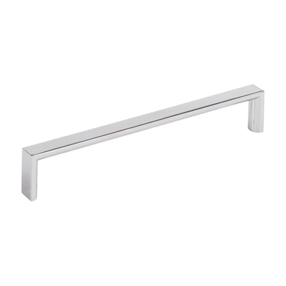 Elements Walker 2 Handle in Polished Chrome, 6 1/4"