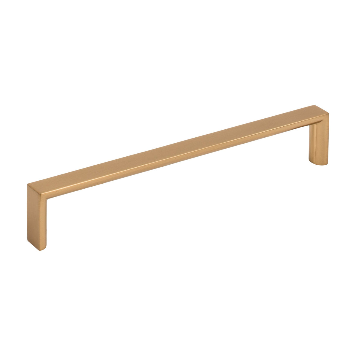 Elements Walker 2 Handle in Satin Bronze, 6 1/4"