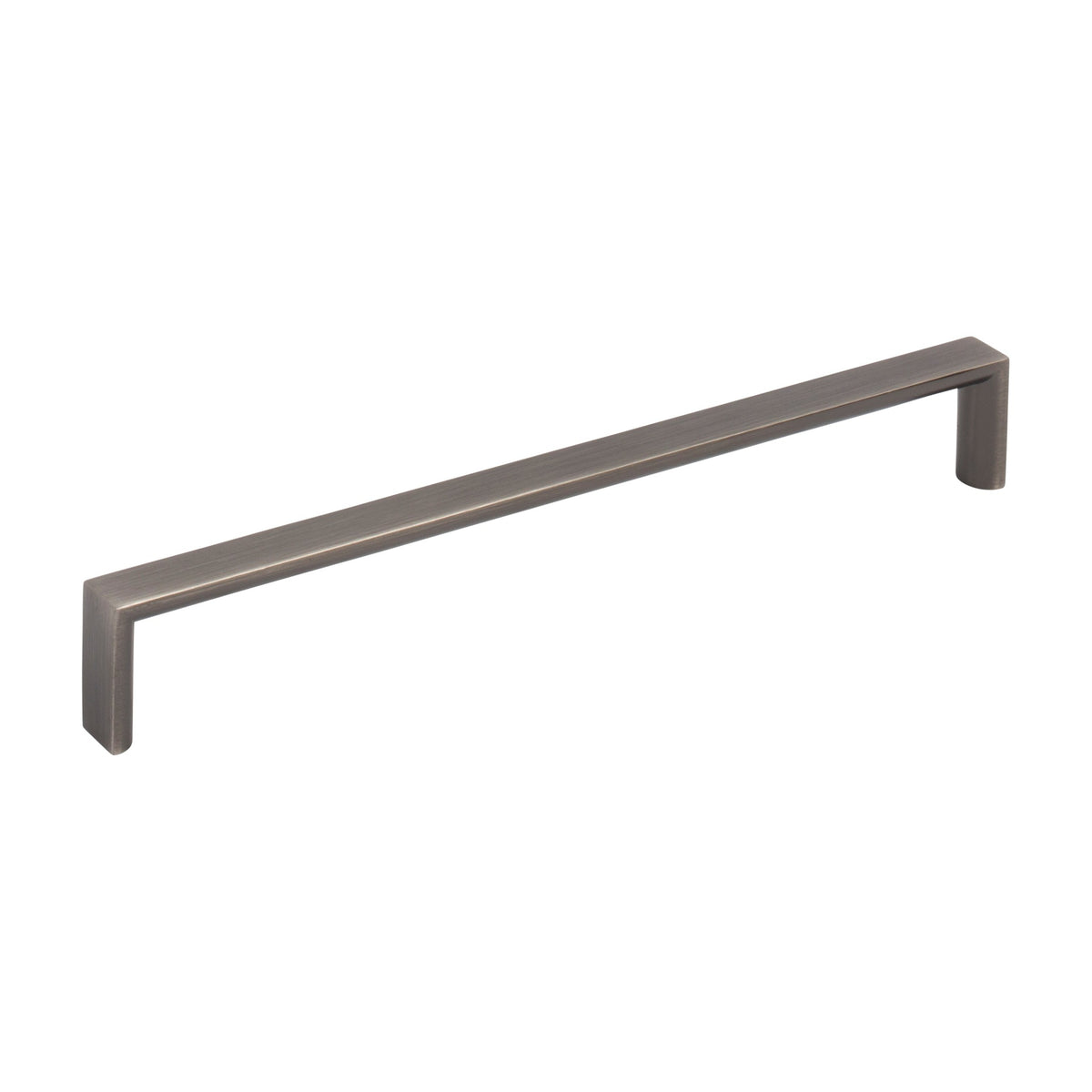 Elements Walker 2 Handle in Brushed Pewter, 7 1/2"