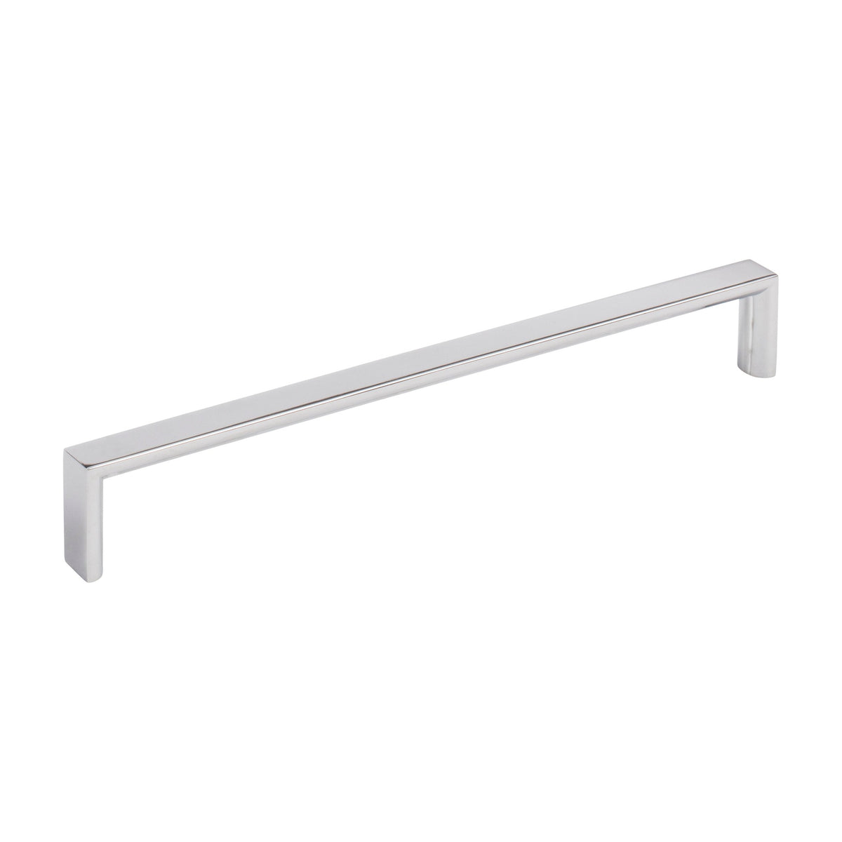 Elements Walker 2 Handle in Polished Chrome, 7 1/2"