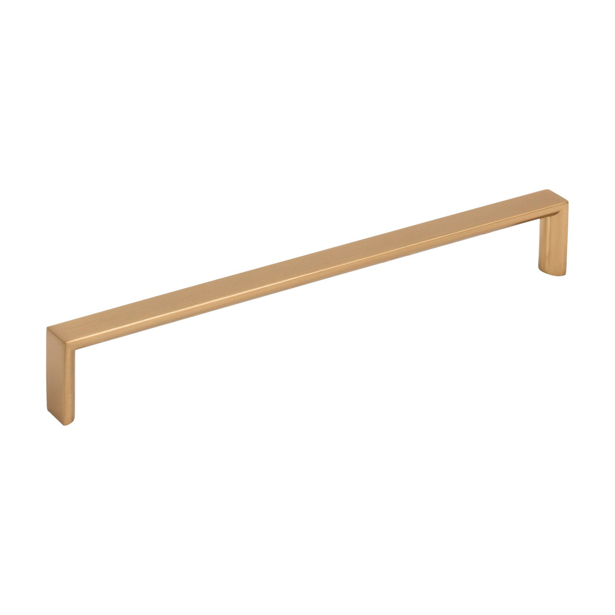 Elements Walker 2 Handle in Satin Bronze, 7 1/2"